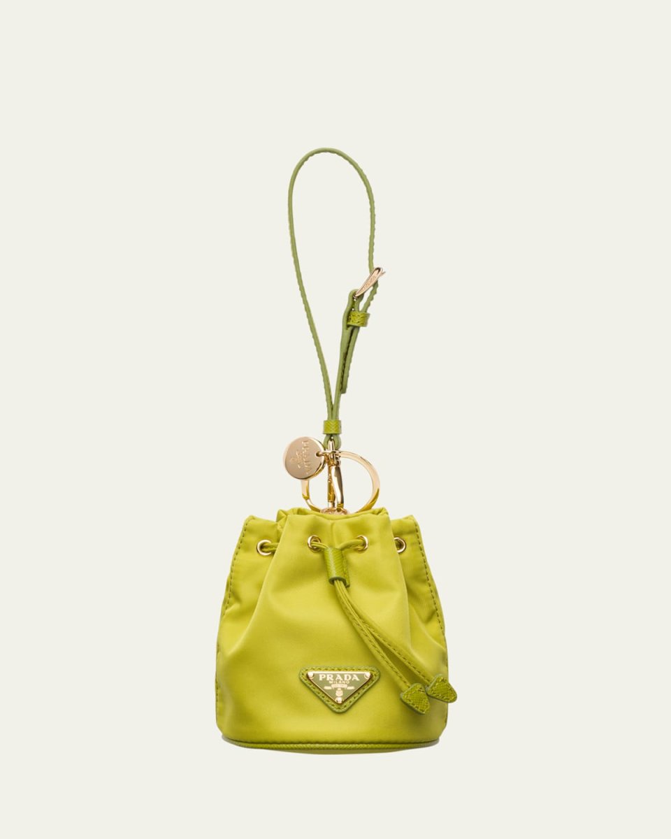 Re-Edition 1978 Re-Nylon Keychain Pouch